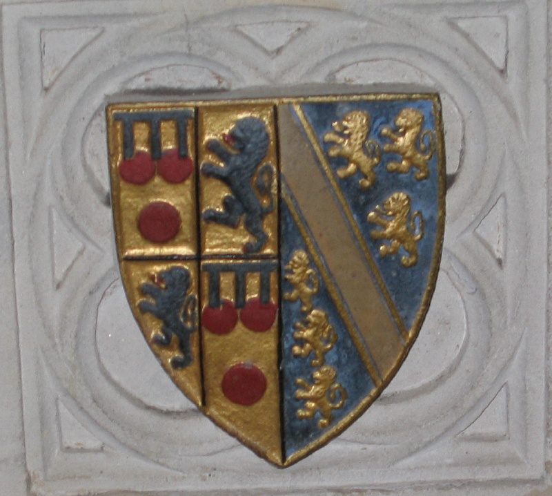 Exeter Cathedral Heraldry